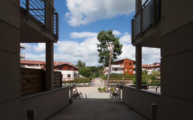 Blue Buddy - Neptun Park Apartments