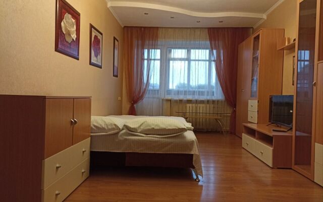 Квартира на улице Воровского 52