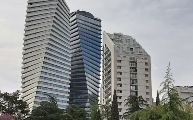 Апартаменты Archi tower in prestigiues Vake