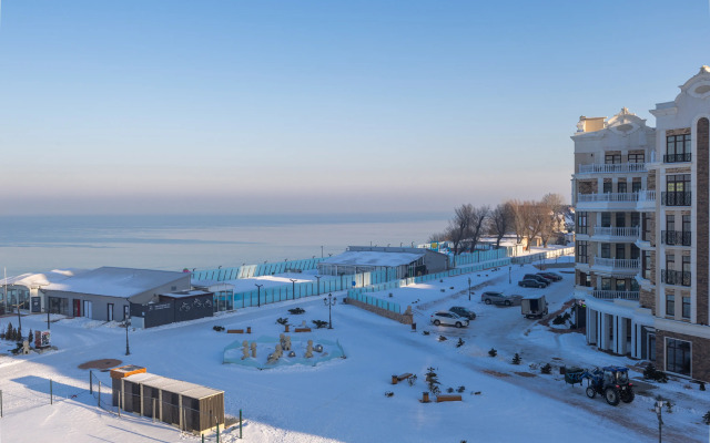 Квартира -студия С Видом на Море | Apart Zelenogradsk