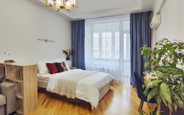 Апартаменты Стильная в Историческом Центре