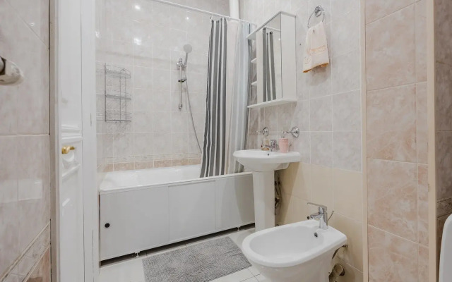 Апартаменты У Исакиевской площади DereMRents ДереМРентс