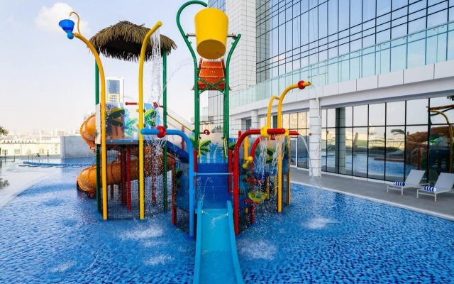 Mövenpick Hotel Jumeirah Village Triangle Hotel