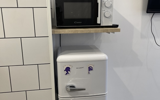 Квартира Зеленая Студия на Соколова