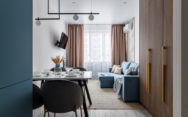 Апартаменты Атмосфера релакса в ЖК Самолет