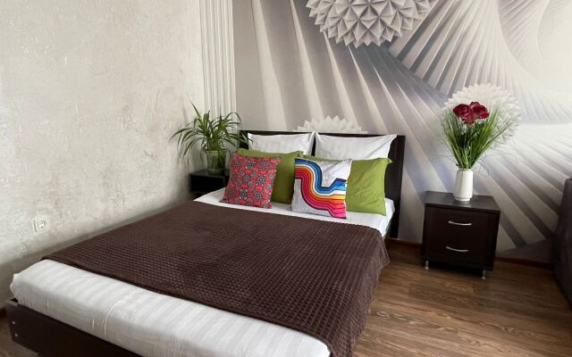 Апартаменты Карла Маркса 116