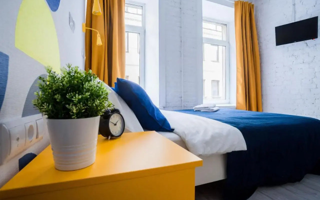 Апарт-отель Комплекс апартаментов Port Comfort on Petrogradka