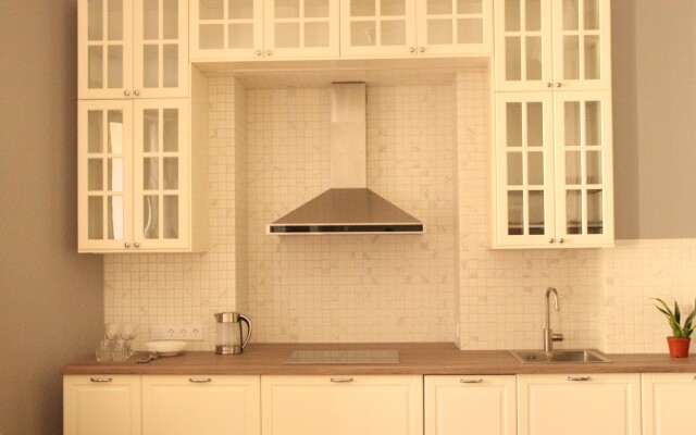 Апартаменты Недалеко от Летнего Сада