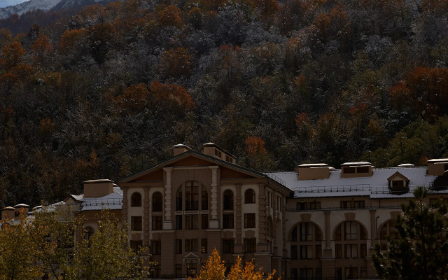 Blanc Hill By Adamand Resort Apart-Hotel