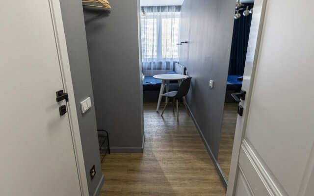 Studiya Komfort Klassik V Tsentre Koroleva Apartments