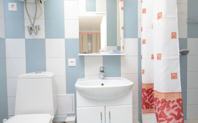 Апартаменты Мой Питер на 1ой Советской 10А