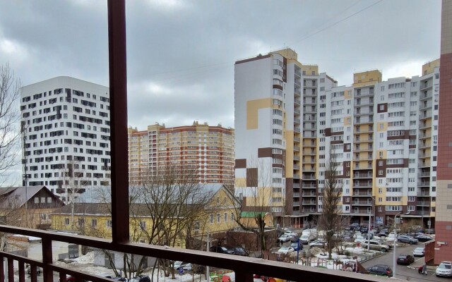 Na Ul Khlebozavodskaya Flat