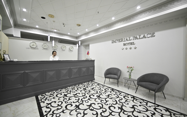 Imperial Palace Hotel