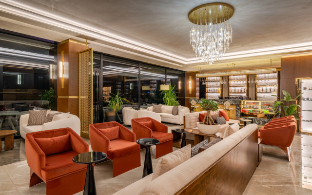Best Western Premier Istanbul Airport Hidden Hills Hotel