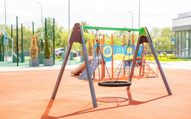 Yourt Na Tankovoy Apartments