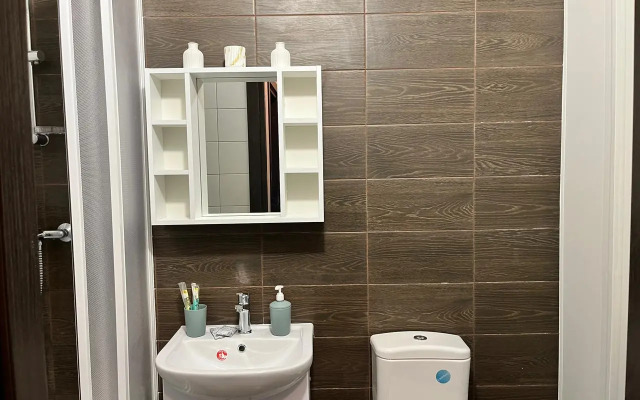 Квартира Апартаменты South Park SPB