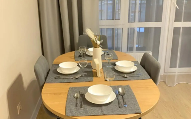 Квартира Яратам