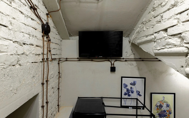 Апартаменты На Гаванской двухъярусные