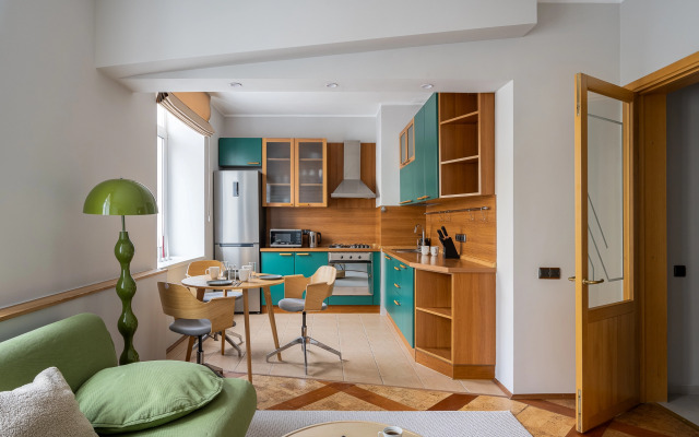 Апартаменты Comfort Life на Академической