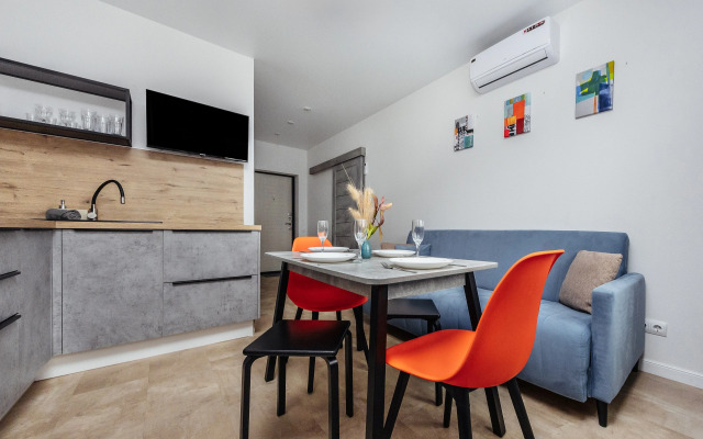 Квартира ЖК Фрукты Виноград 1035