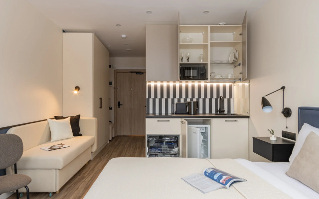 Piano Apartments