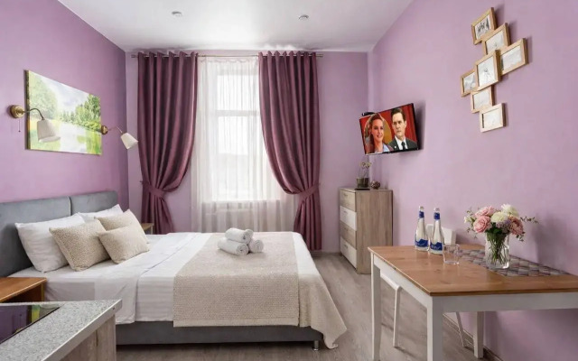 Апартаменты Стандартные BestFlat24 Владыкино Studio1