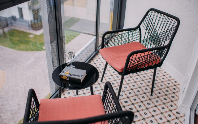 Апартаменты Rauschen Green 32/21