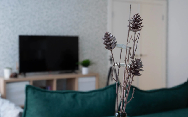 Квартира на Рубинштейна