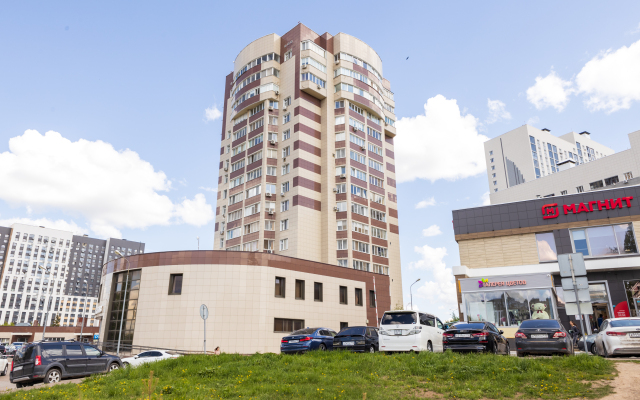 Апартаменты Прованс сети VIZIT Двухкомнатные