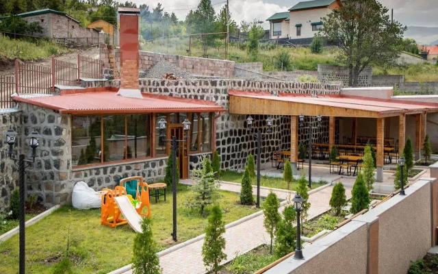 Hotel Tsaghkadzor Inn