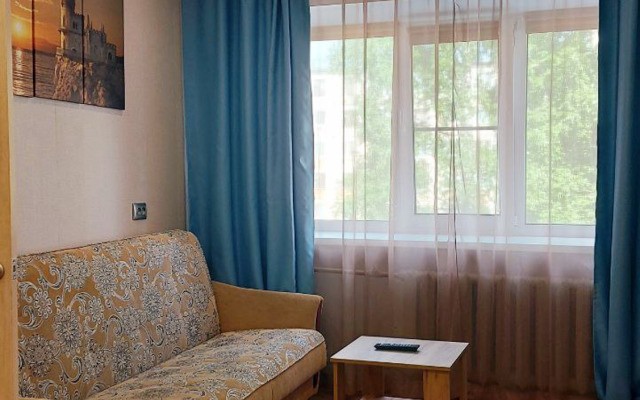 Sutochnyy ray na Zheleznodorozhnaya 19 Apartments