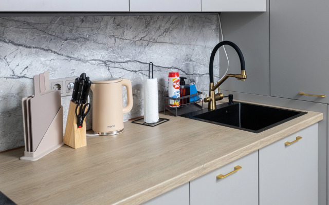 Квартира Globalstay Дизайнерская с панорамным видом Смоленска