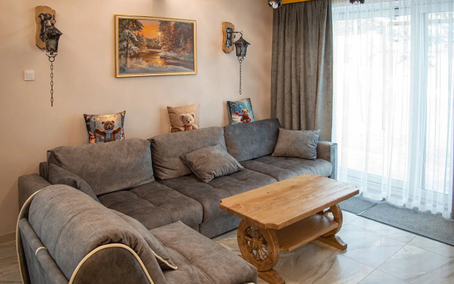 Chalet "gornostay" - Sosnovoye