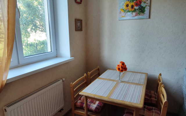 Uyutnaya u Morya Flat