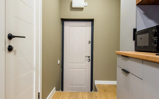 Апартаменты 2 КИТ на Басманной