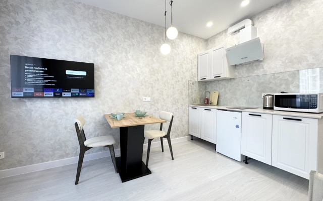 Квартира на Улице Рудольфа Нуреева 7