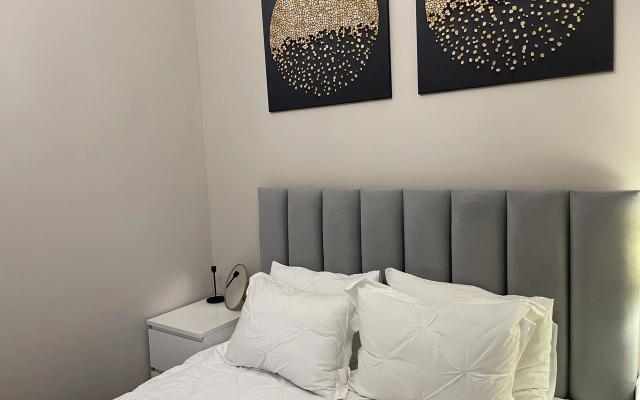 Апартаменты БоуБоу Экстра 2 Комнаты