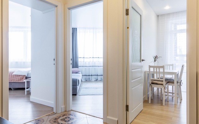 Апартаменты Двухкомнатные в ЖК Арбатский Центр