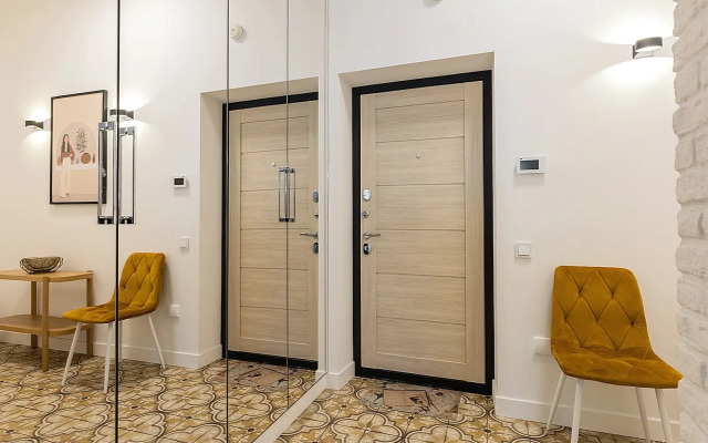 Pr. Pobediteley 115. Minsk-Arena. Vip-kvartira Flat