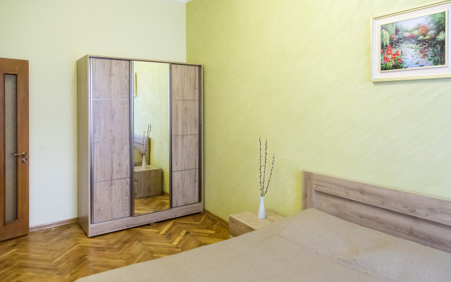 Апартаменты Spacious 2 Bedroom in City Center