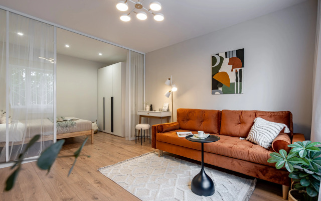 Апартаменты Leruka Home Harmonia