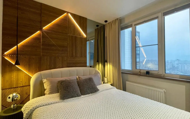 Квартира Шикарная с видом на город Волгоград