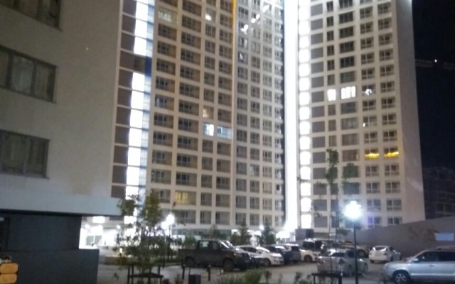 V Zhk Panorama Apartments