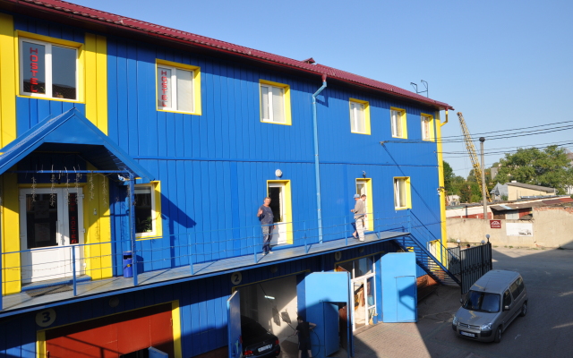Stozhari Hostel
