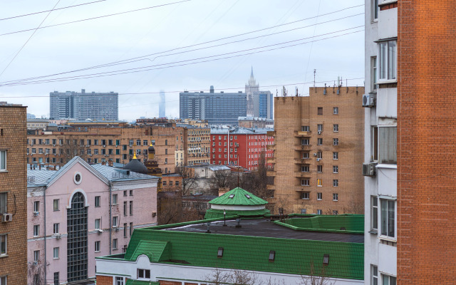 Апартаменты Inn у Метро Маяковская