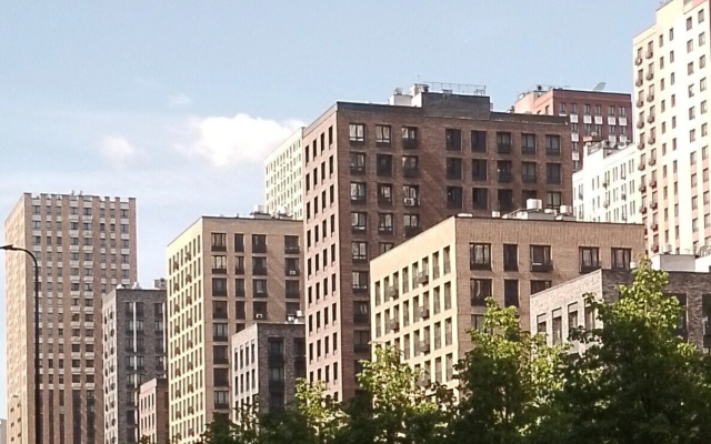 Квартира свежая в Домашнем