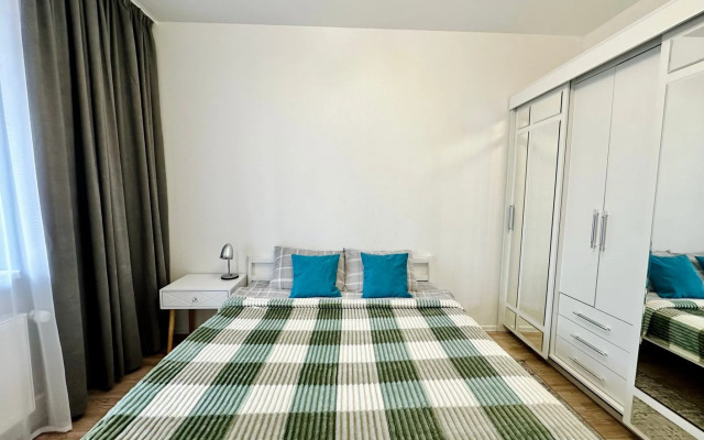 V Tixom Spalnom Payone Gopoda Flat