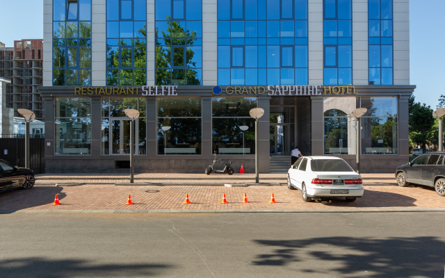 Апартаменты Сапфир