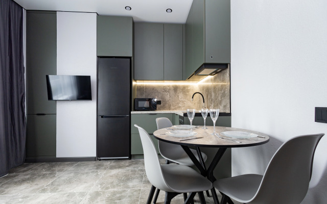 V tsentre goroda Flat