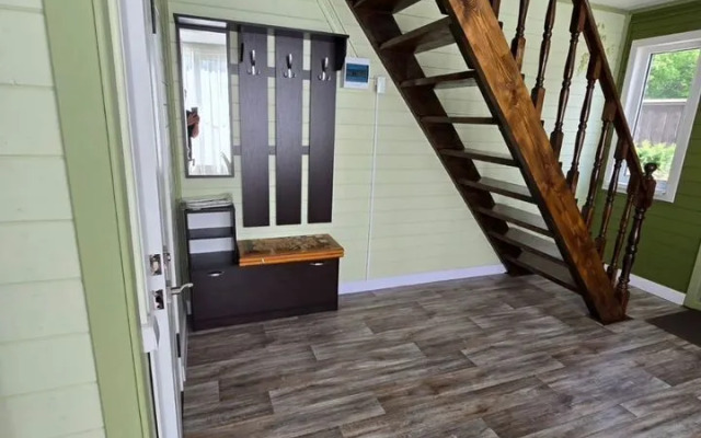 Частный дом у реки c видoм на гopы 4 Белая Дача